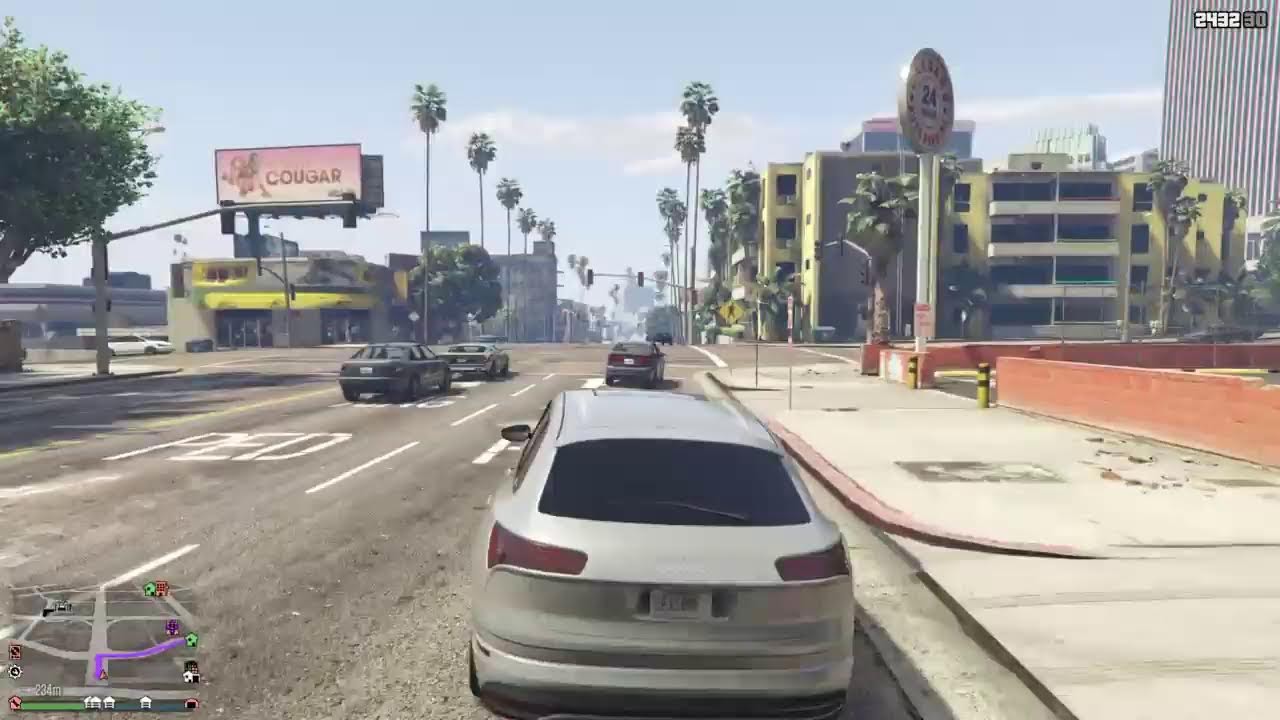 PS 5 Gta 5 online