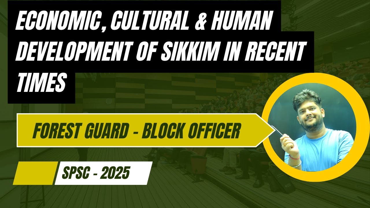 Sikkim Today: Progress & Prosperity