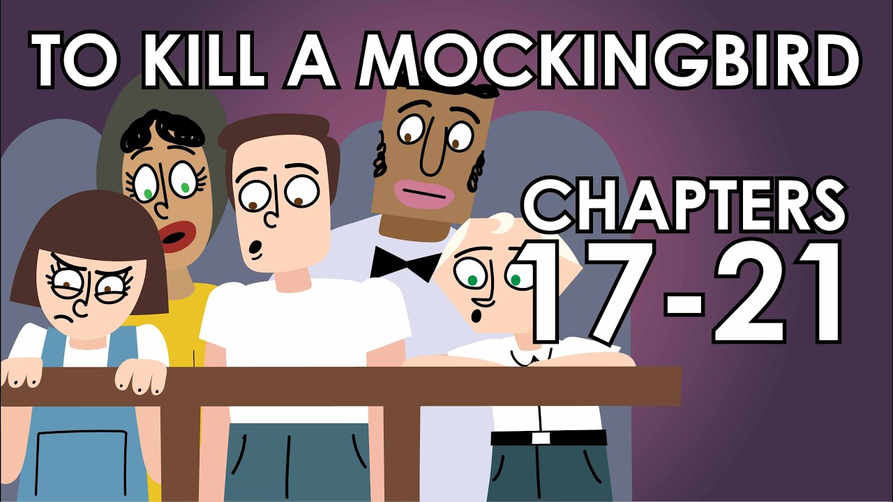 To Kill A Mockingbird Summary - Chapters 17-21 - Schooling Online