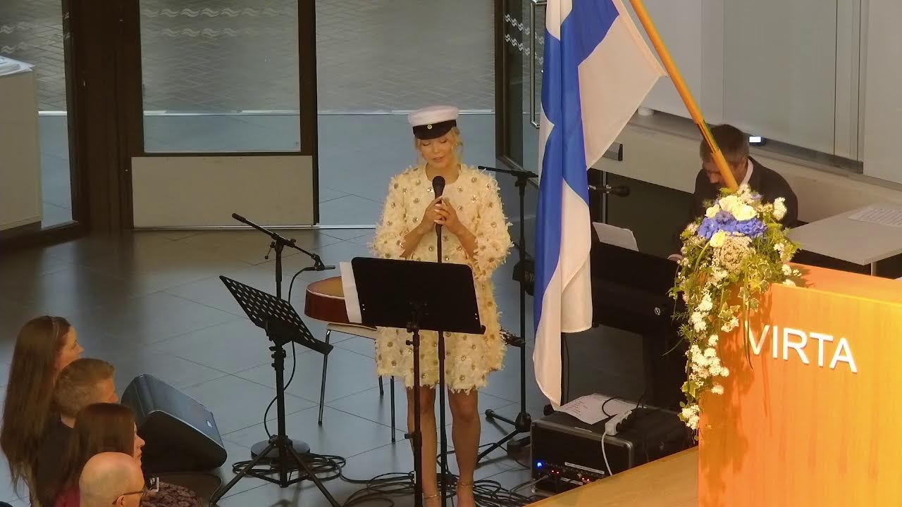 Lempäälän lukion lakkiaiset 2025