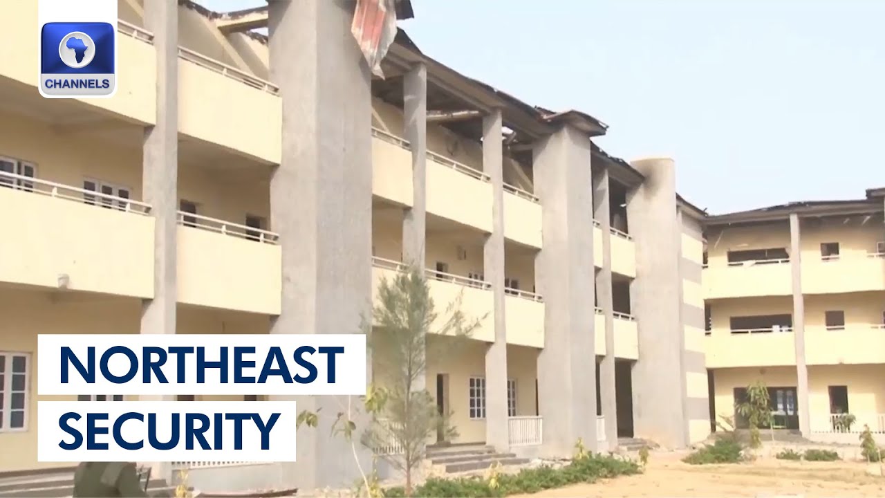 Northeast Security: Report Assesses Impact Of Insurgency On Primary School Education