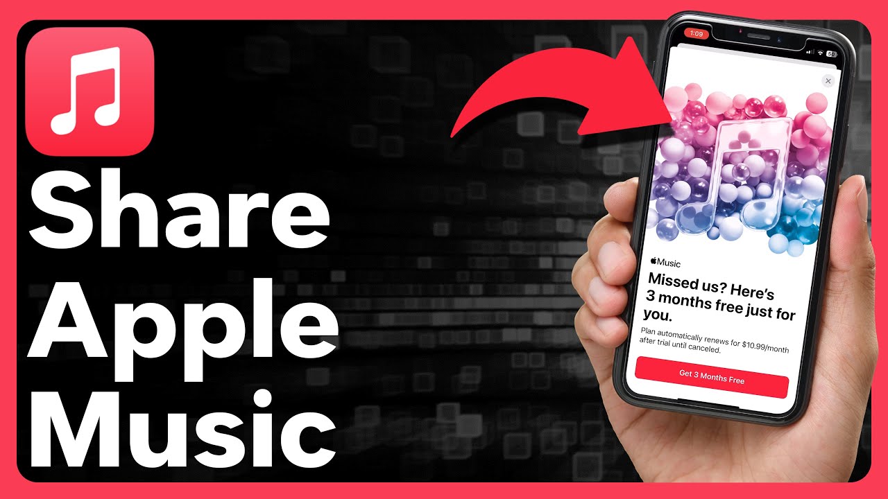 How To Share Apple Music With Family