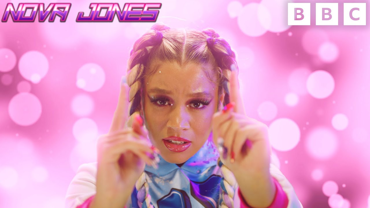 🍬 NOVA JONES Teaser 🍭 First Look at BRAND NEW Series 2! | CBBC