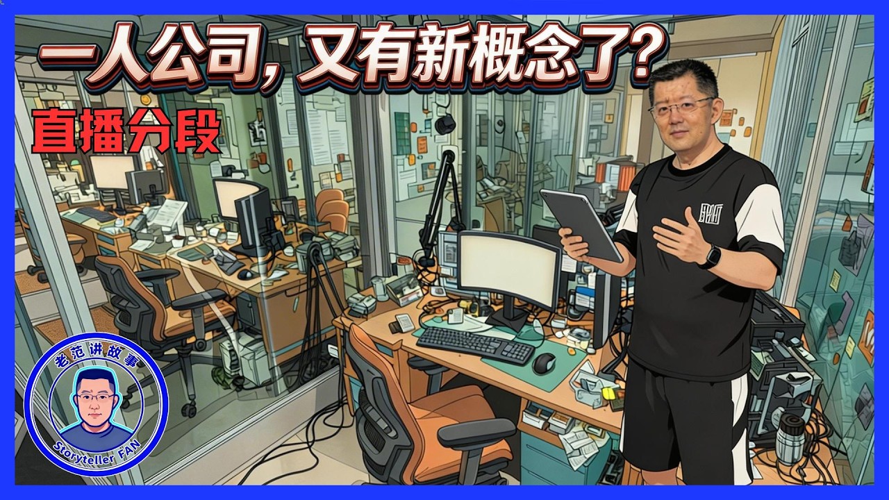 一人公司与 AI 误区：vibe coding 不能包打天下，协作成本更高