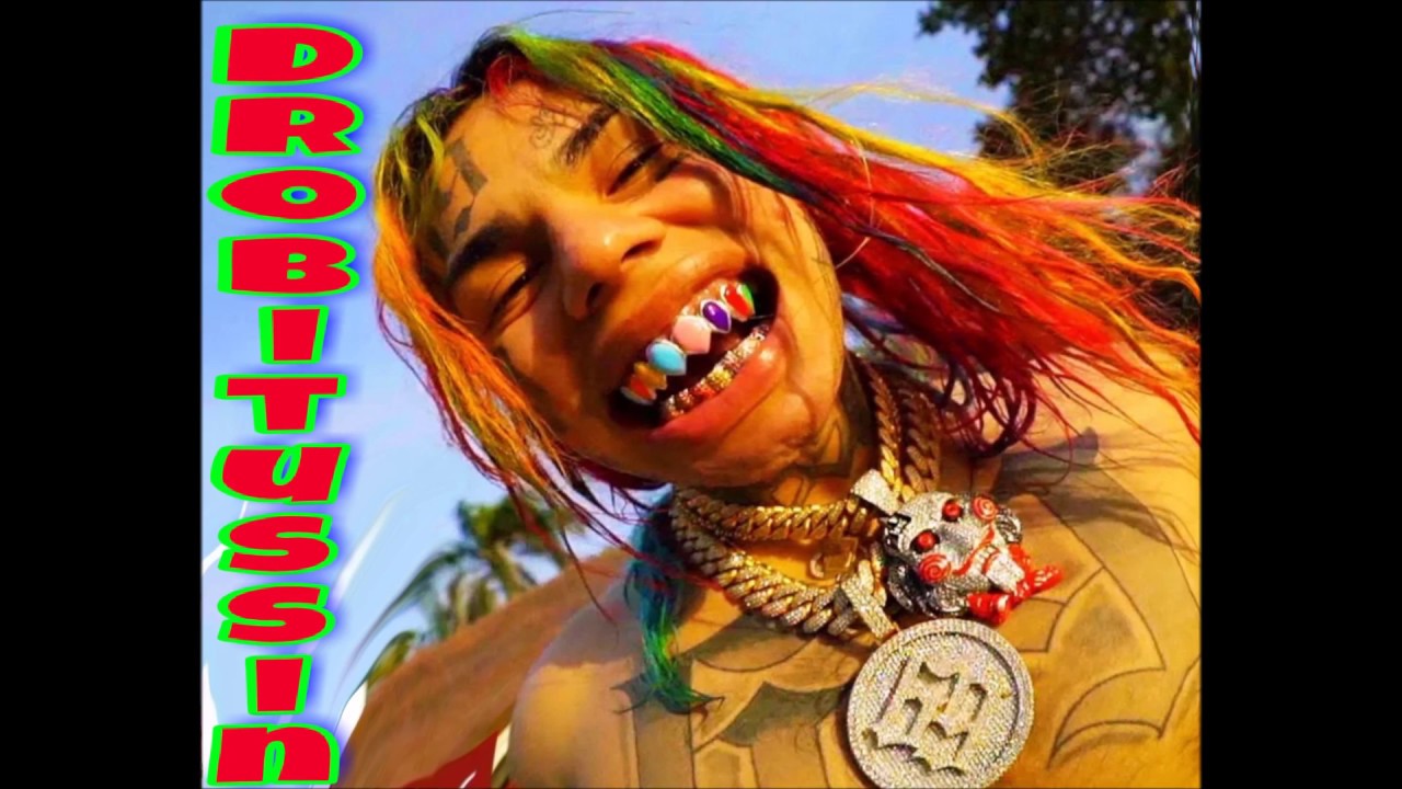 6IX9INE - Gotti (screwed and chopped)