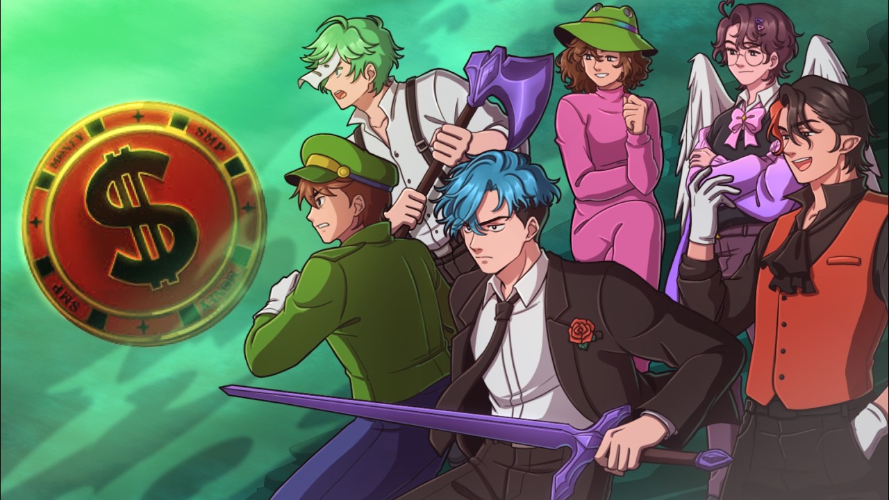 MONEY SMP DAY 2 ** (Juggernaut)