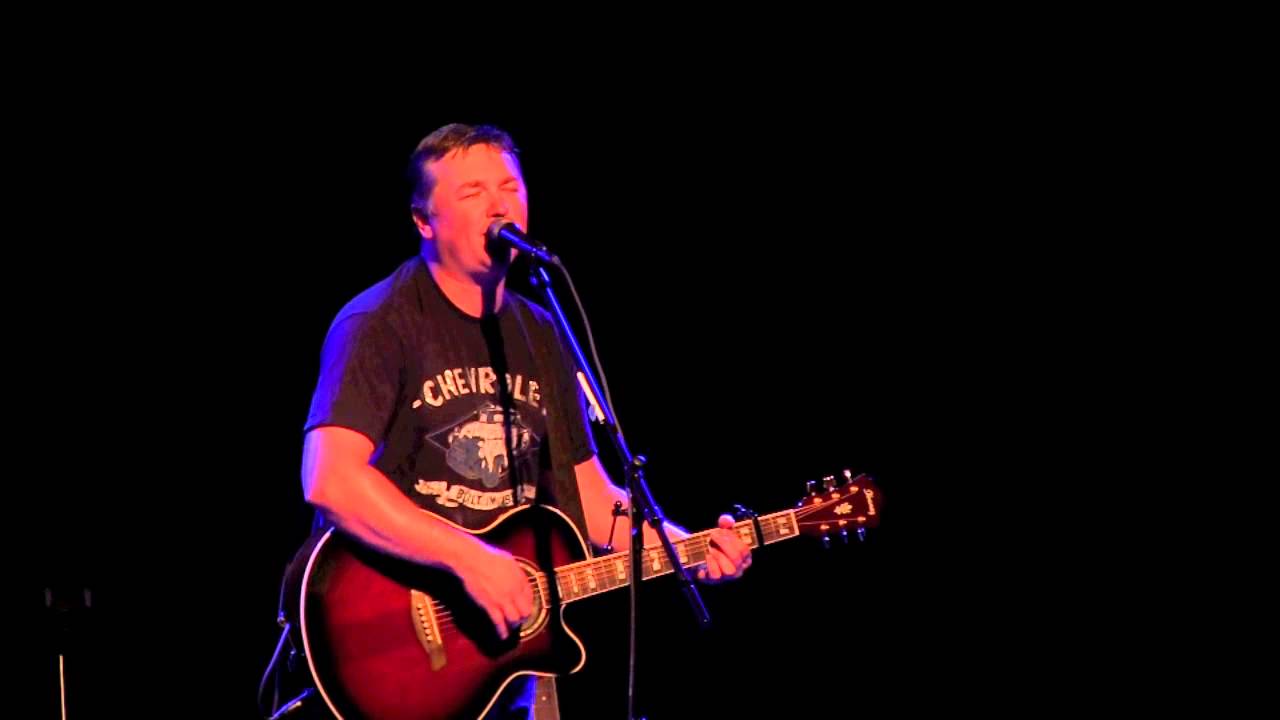 Edwin McCain (Walk With You) Blue Ocean Music Hall 6\2\13