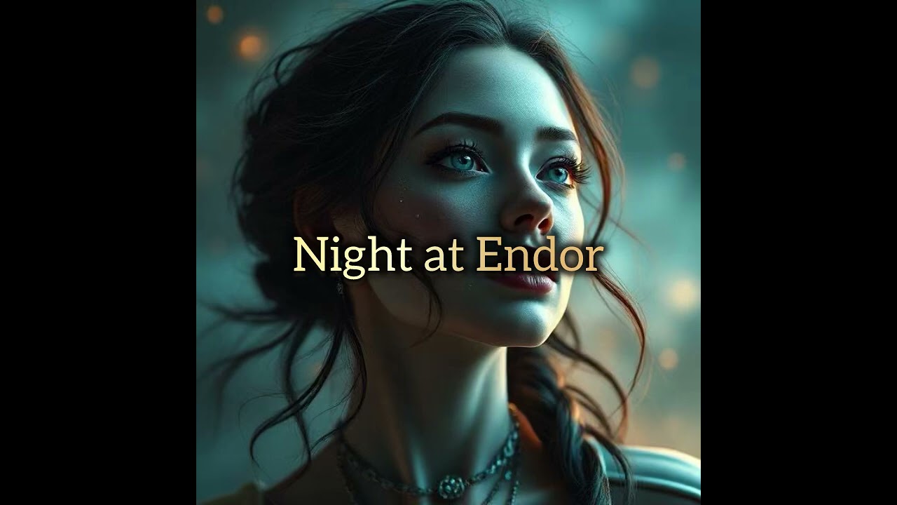 Kislon - Night at Endor 