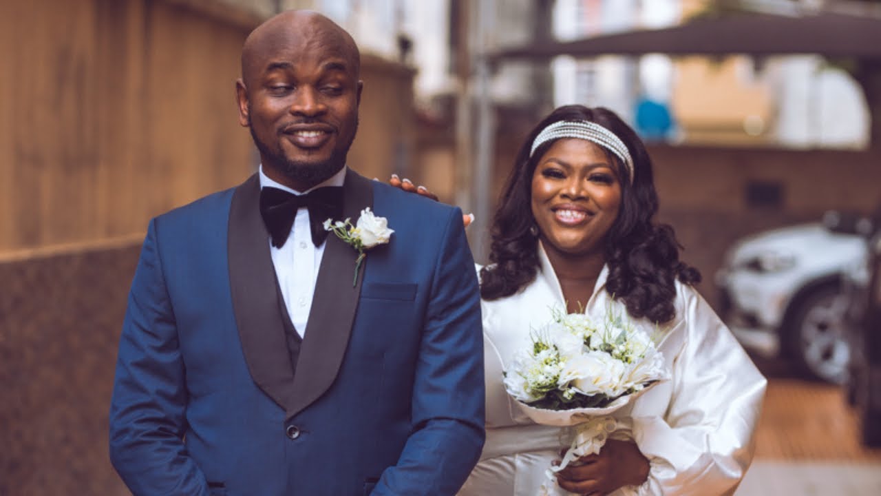 OUR CIVIL WEDDING | IKOYI REGISTRY | 10TH OCTOBER 2020