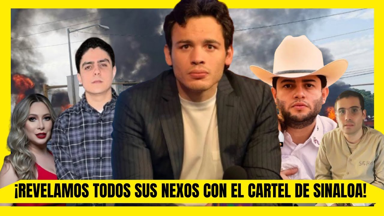 Julio César Chávez Jr. y su CONEXIÓN con El Cartel de Sinaloa