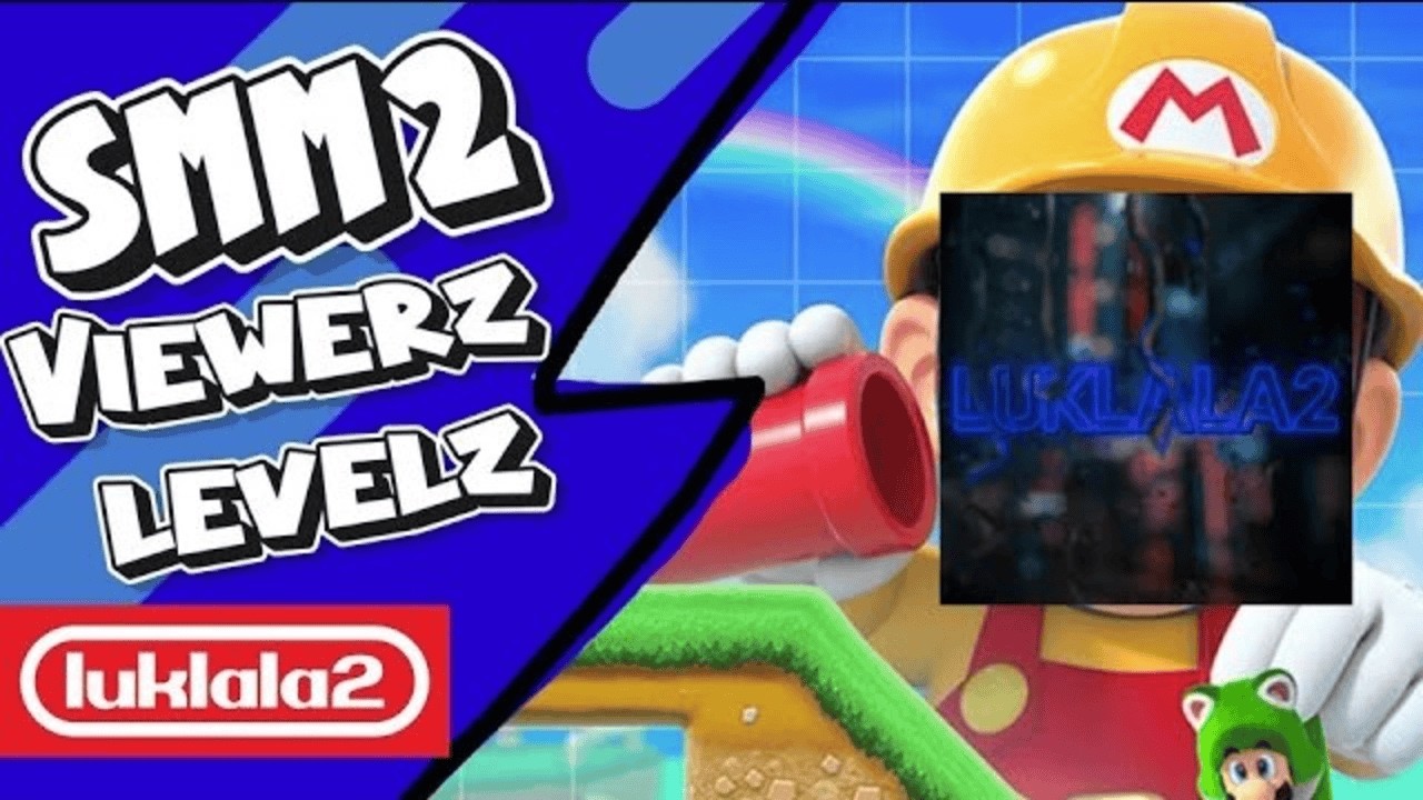 Playing your Super Mario Maker 2 Levels! | Viewers Levels | Switch Stream #36
