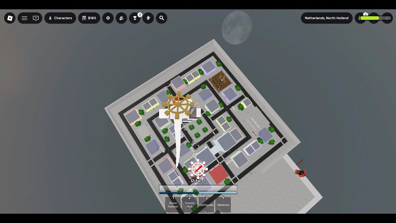 ROBLOX JUJUTSU SHENANIGANS LIVE STREAM