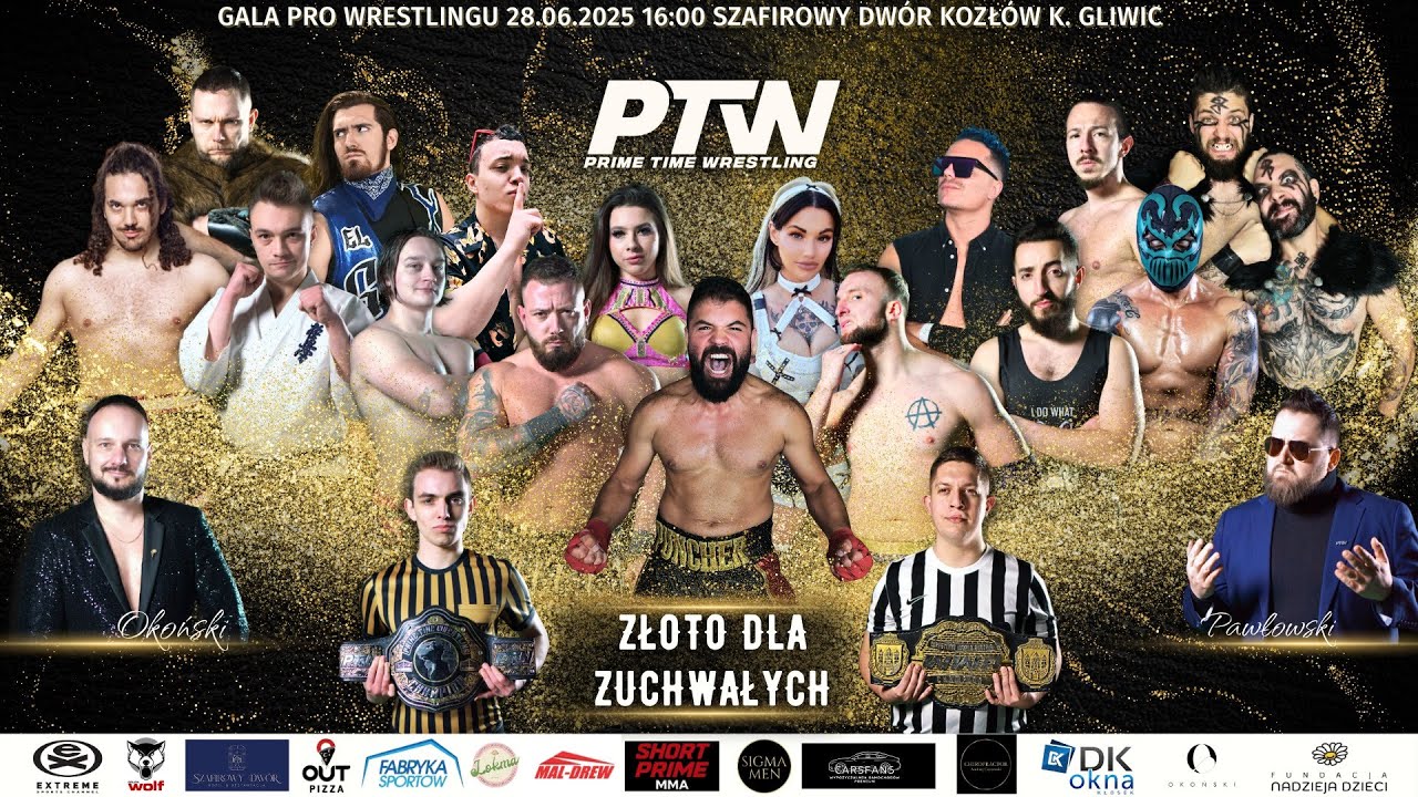 PTW Złoto dla Zuchwałych