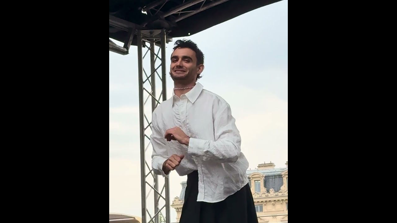 « Ah ! Si j’avais été ténor » pour le Châtelet Musical Club - 20/09/2025