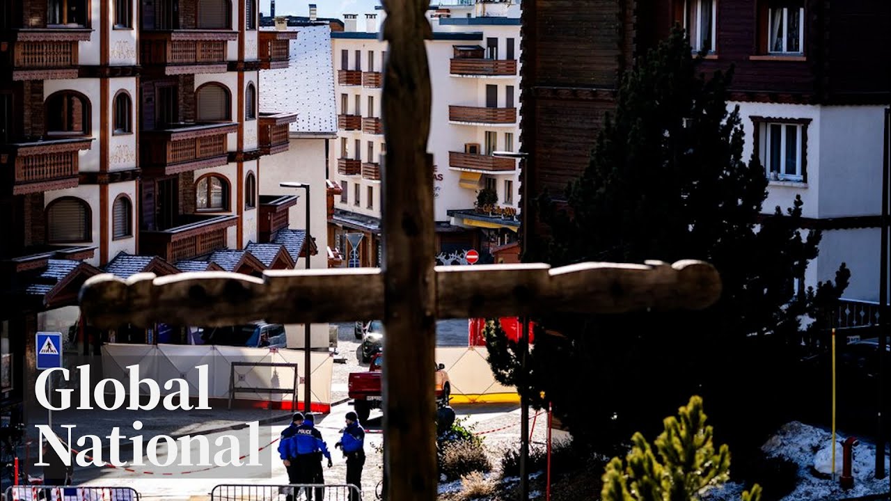 Global National: Jan. 1, 2026 | What we know about the deadly Swiss ski resort fire