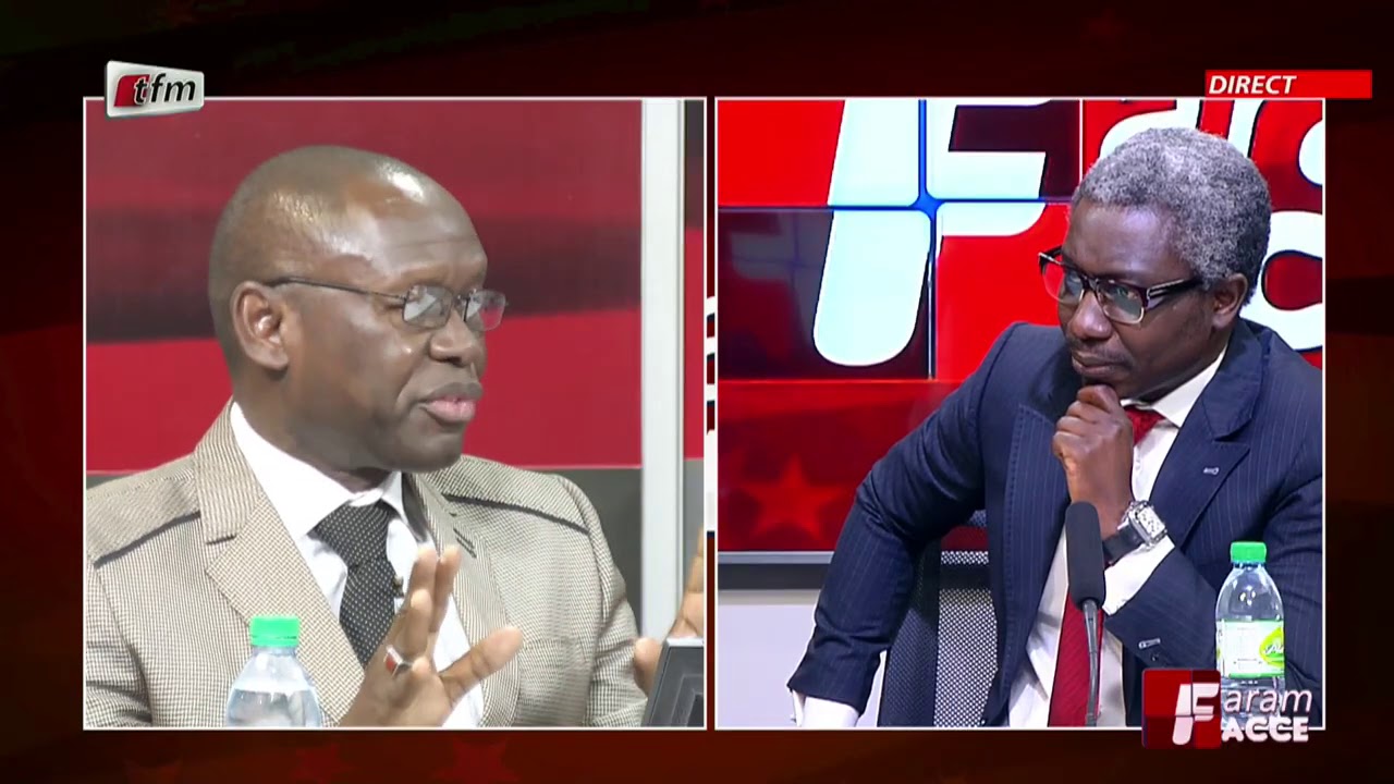 Affaire Adji Sarr - Serigne Saliou Gueye : 