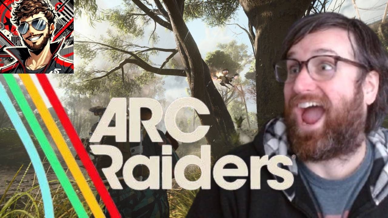 SnippyJoker : ARC Raiders LIVE – New Trials, Risky Quests & Guaranteed Epic Fails