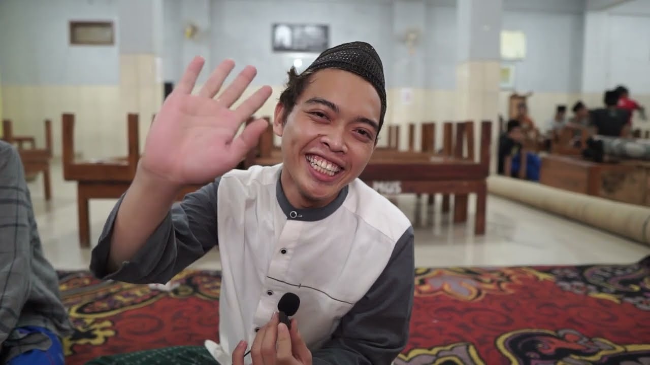 Gimana Tips-Trik Musyawaroh Lirboyo? | Liputan Khusus - PP. MUS Sarang
