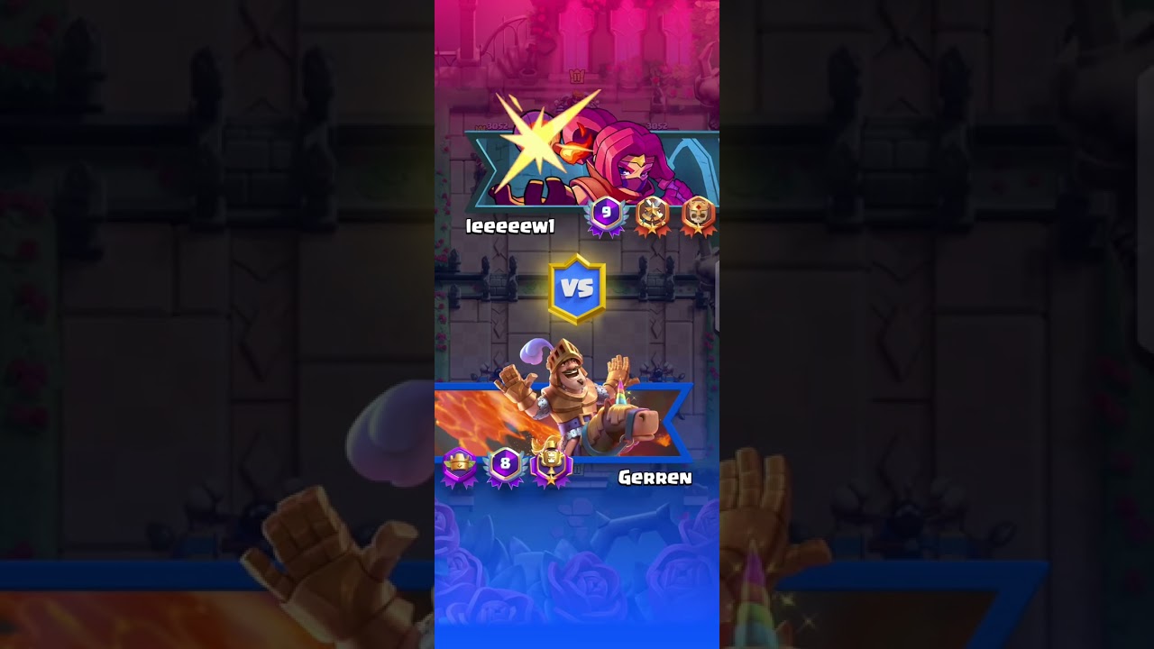 Testing the deck I create 