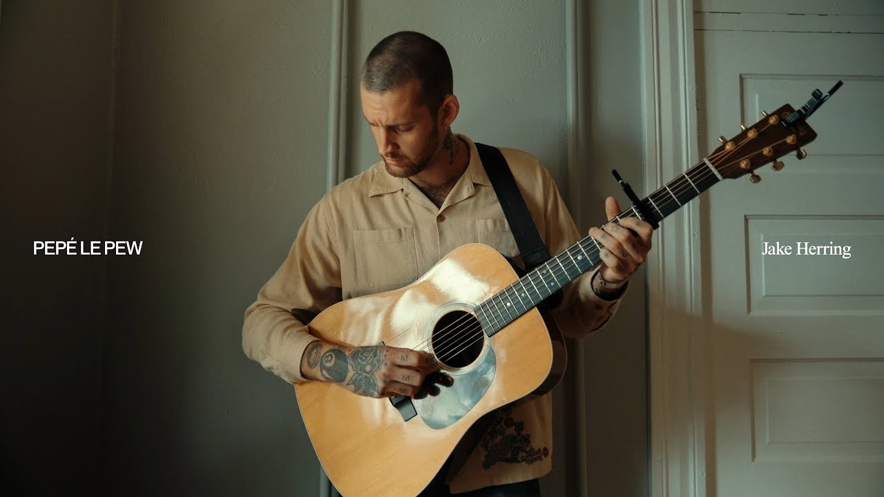 Jake Herring &ndash; Pep&eacute; Le Pew (Live at Zephyr Folk Fest)