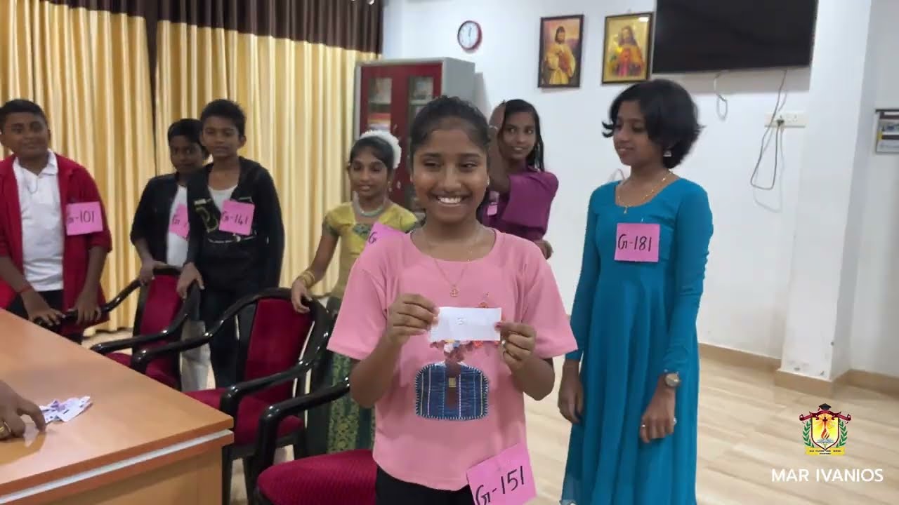 MAR IVANIOS CBSE SCHOOL | A short glimpse of Children’s Day Dance competitions 2024 and celebration