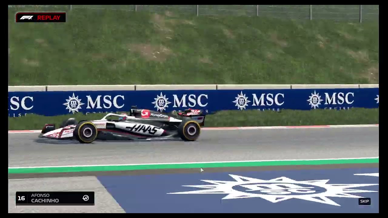CCF1M Spanish Grand Prix 2025!