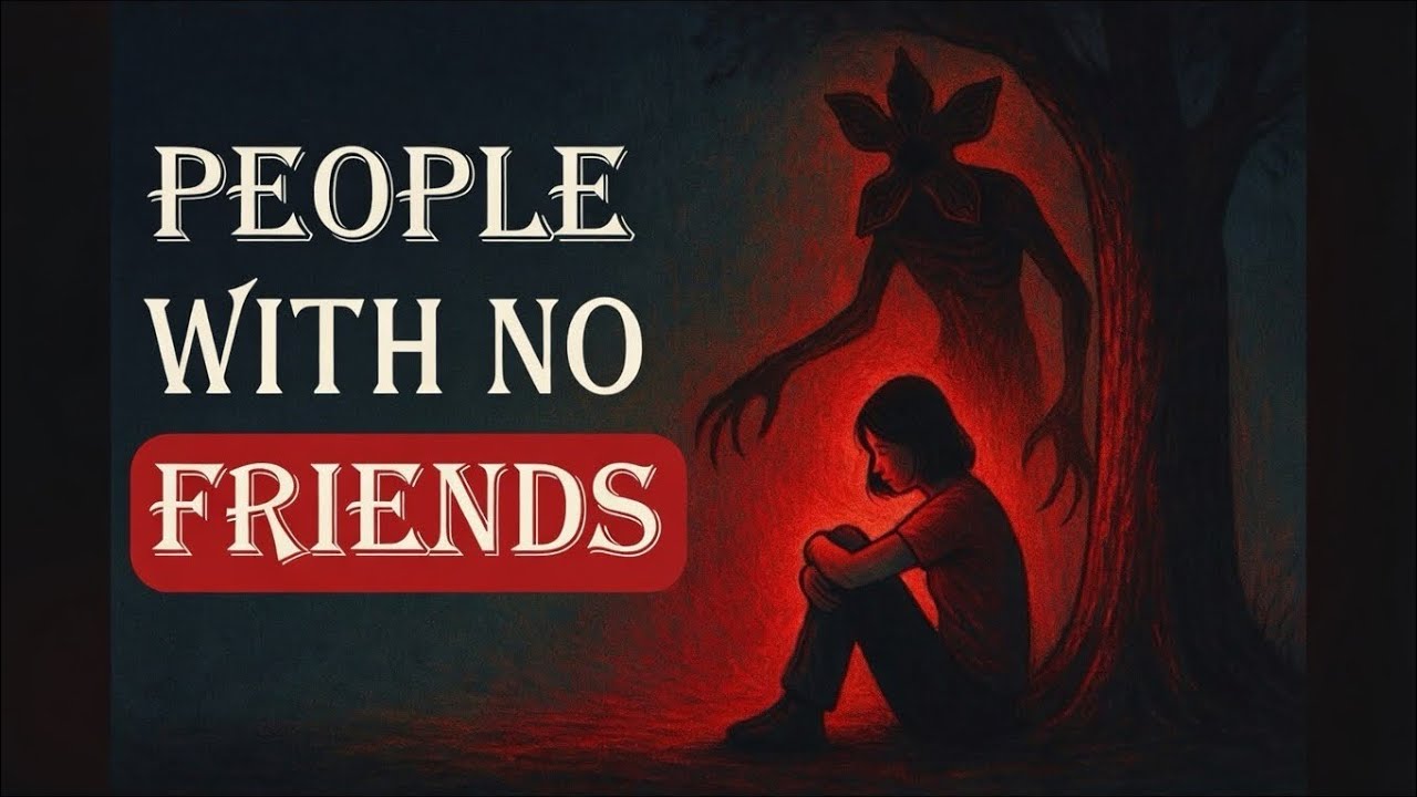 If You Have Few or No Friends, You Probably Possess These 7 Rare Psychological Traits