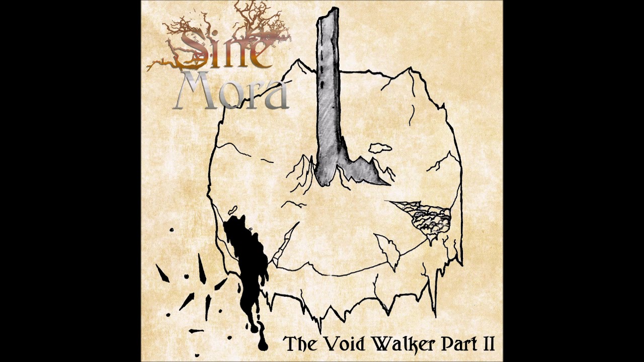 Sine Mora - The Void Walker : Part II (2018) (Dungeons & Dragons Inspired, Dungeon Synth)