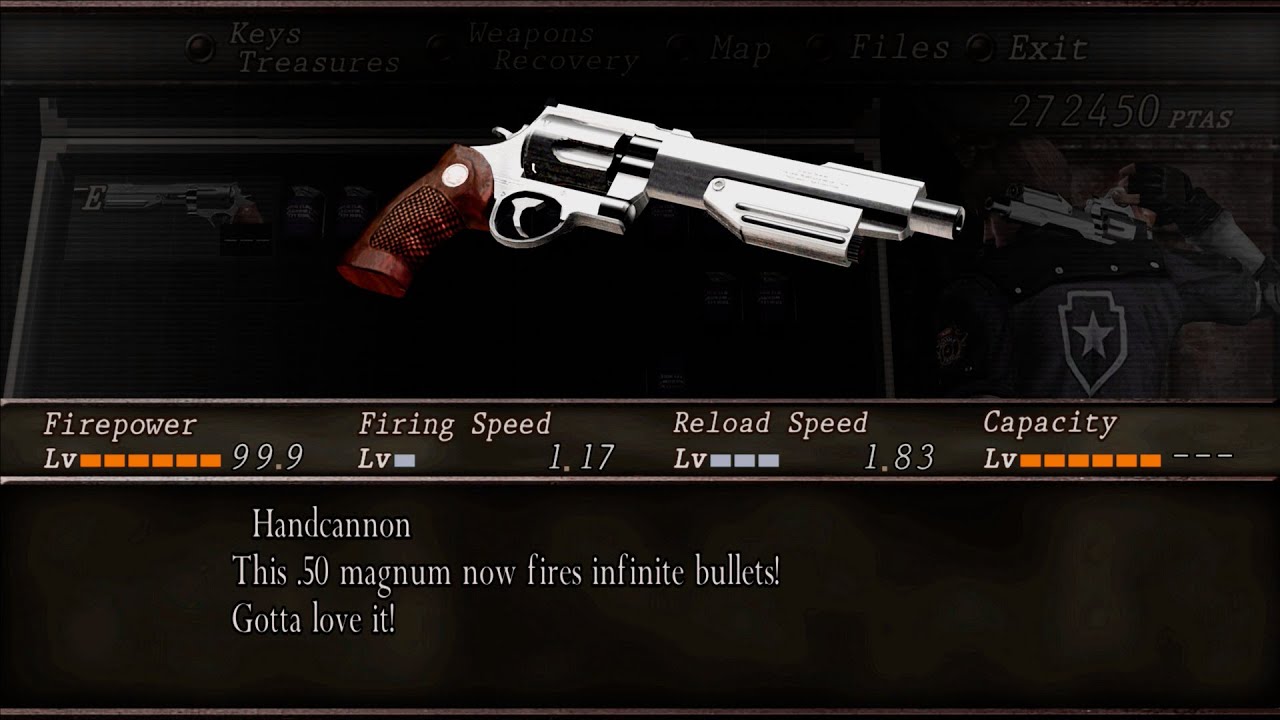 Resident Evil 4 | Handcannon Vs. All Bosses | Professional