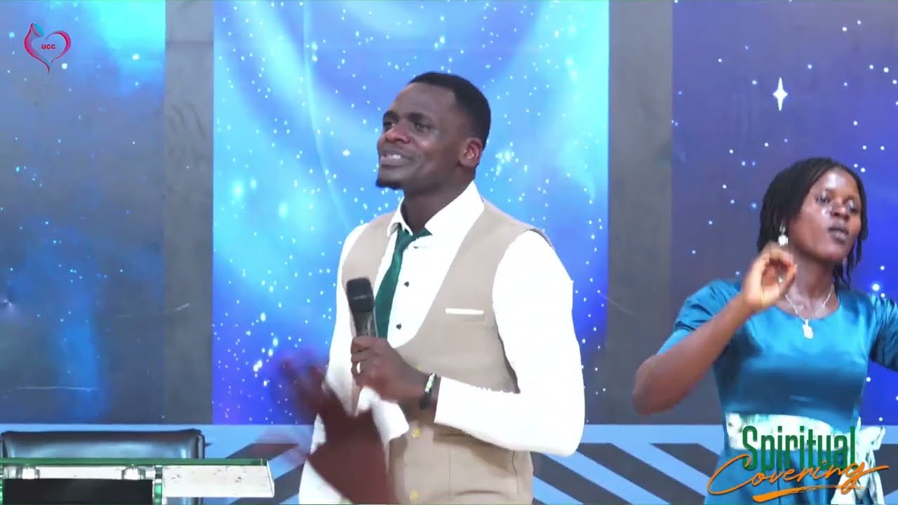 At The Innerman Spiritual Covering - Spiritual songs- WITH  JC Victor & Pamela Muwanguzi ft UCC Wt