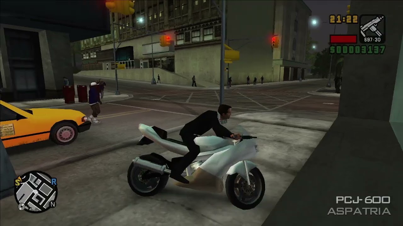 How to find the mac 10 and sniper rifle in Staunton Island In Gta lcs