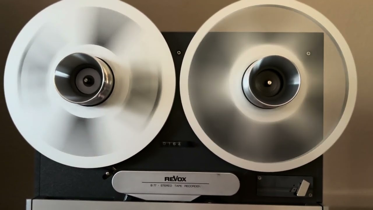 Revox B77 MKI
