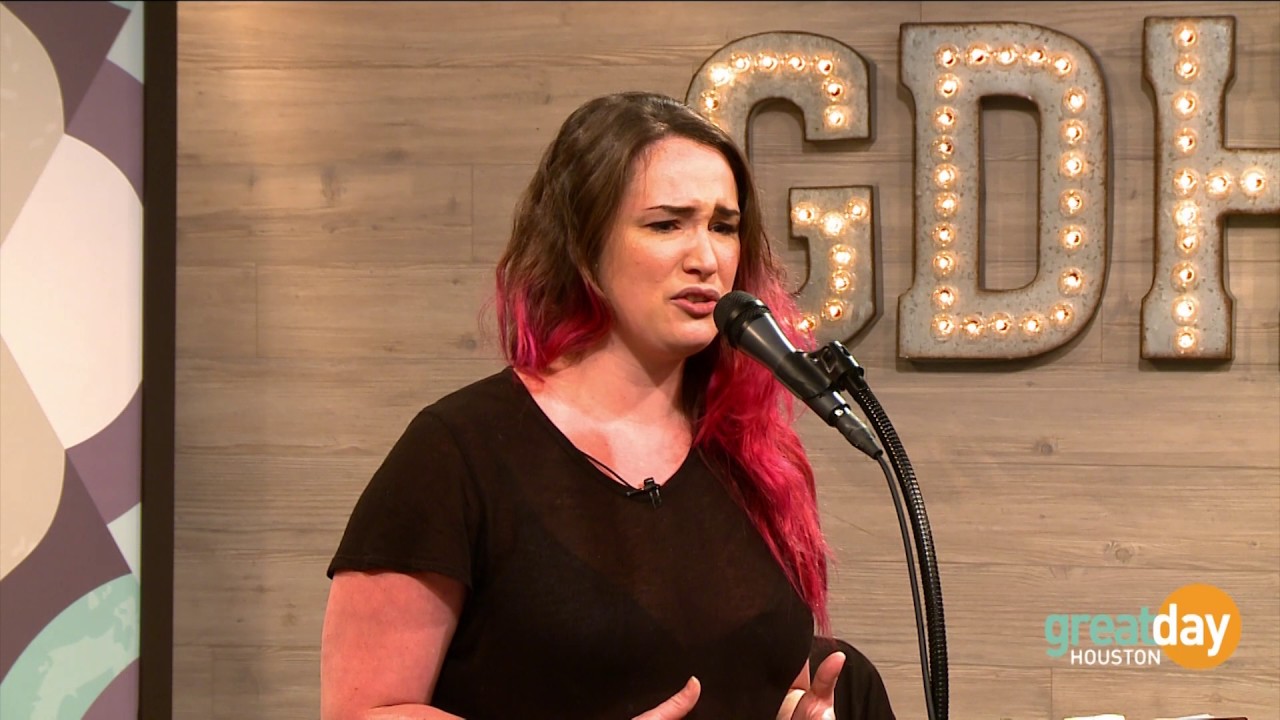 Emma Hunton performs  