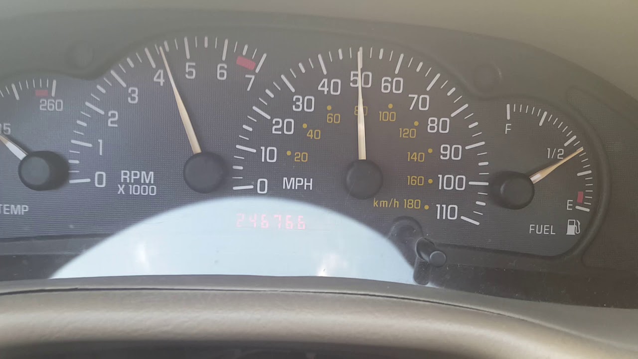 2001 Pontiac Sunfire 0-60