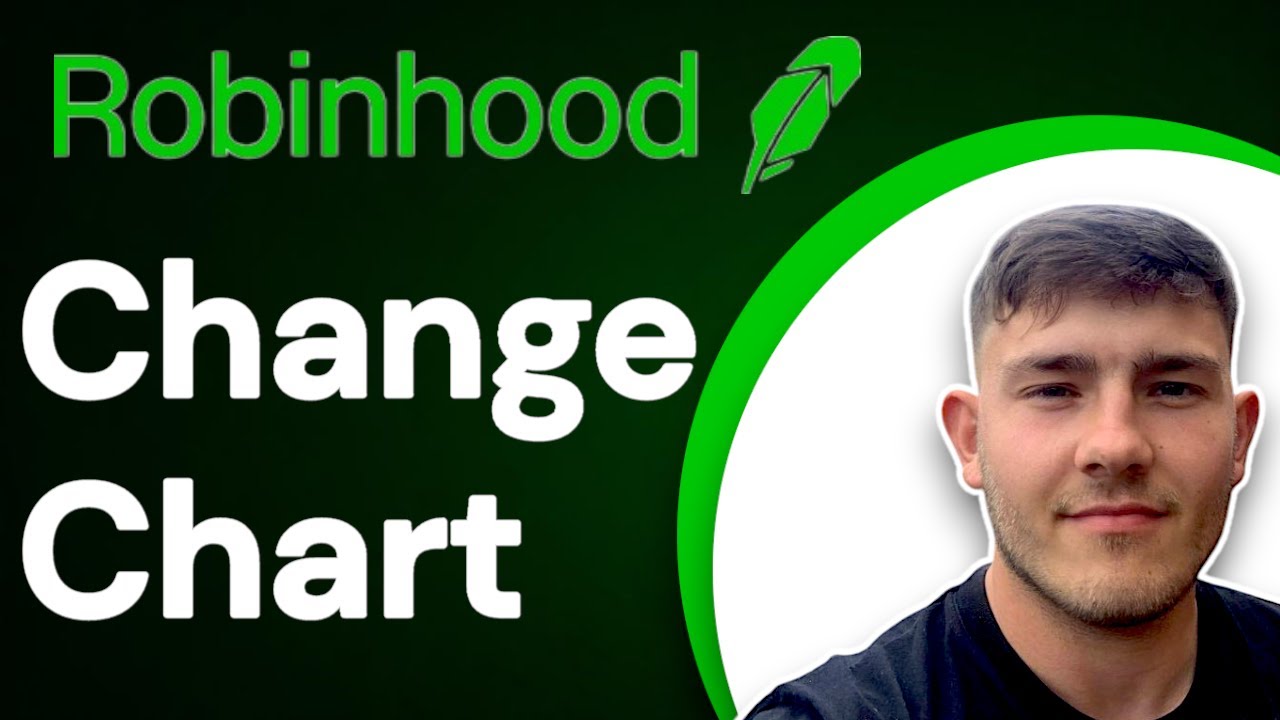 How To Change Chart Types In Robinhood Legend (2025 Guide)
