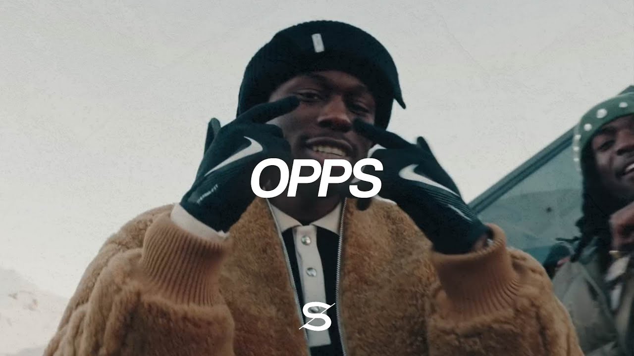 Tiakola x Gazo Type Beat - "OPPS" | Instru Drill Mélo 2024