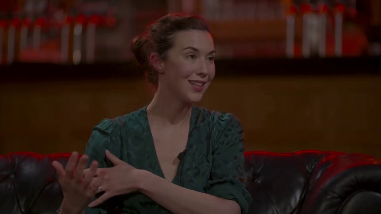 Lisa Hannigan Vicar Street Interview