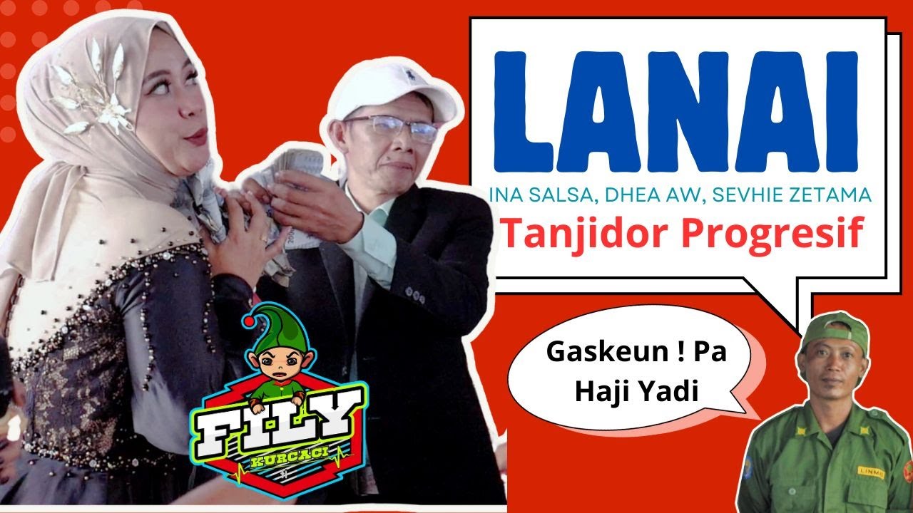 LANAY versi Tanjidor Progresif || live cicalung - Lembang