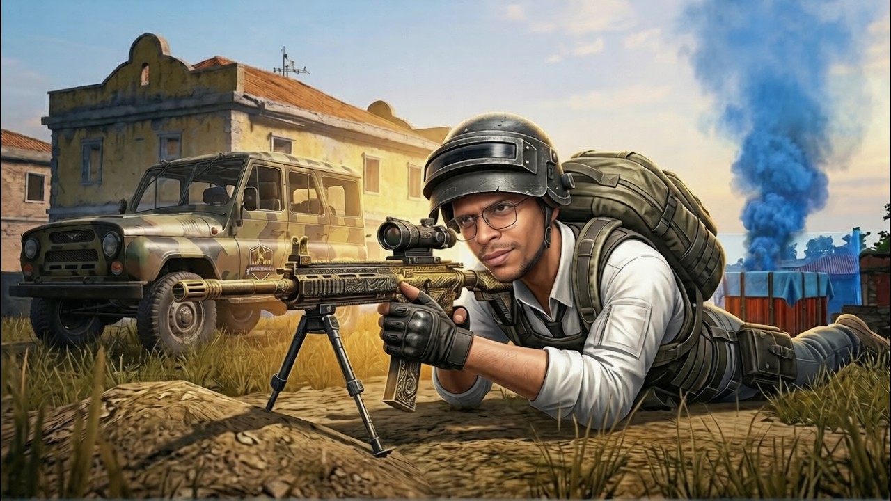 (Challenge Me) PUBG - PREM Live