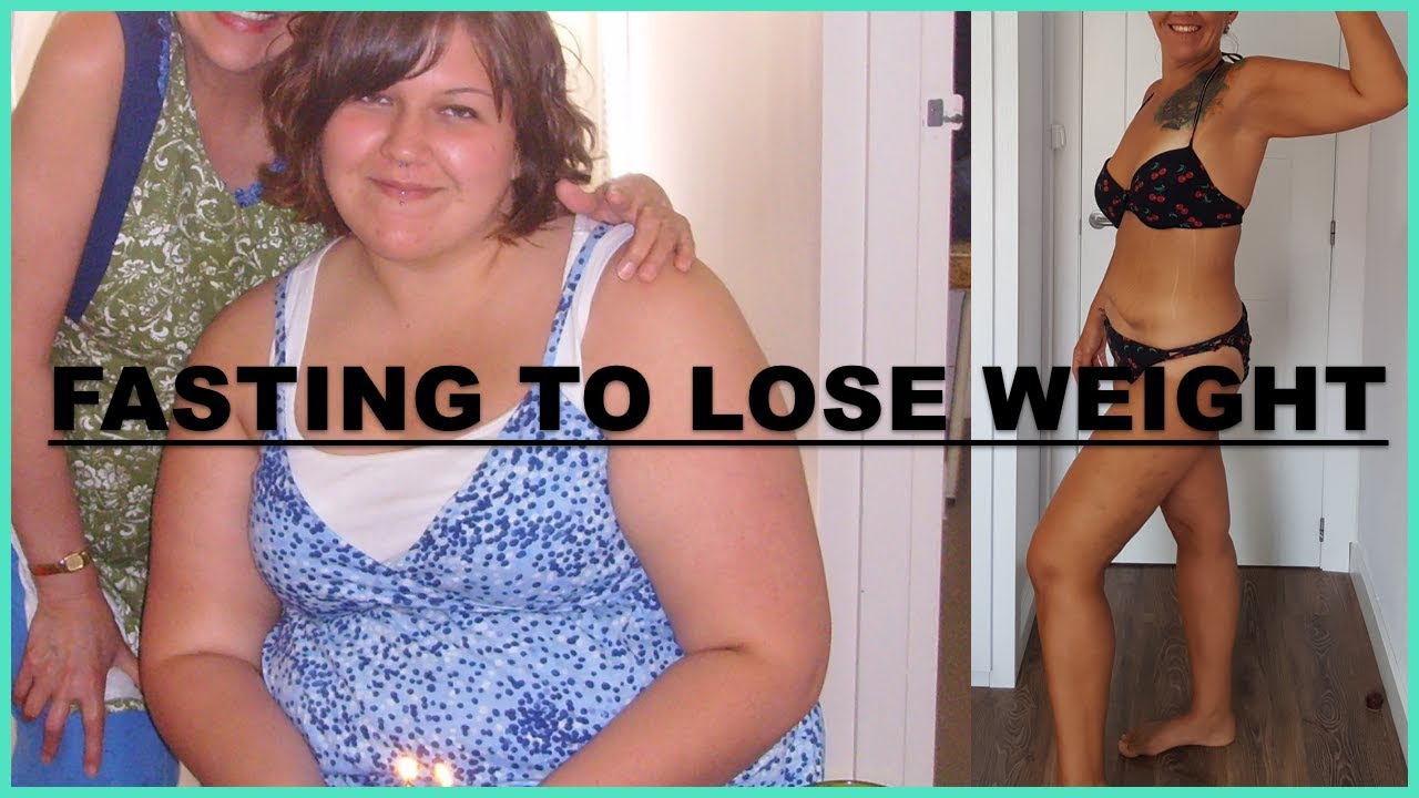 How I Used Intermittent Fasting to Lose Weight | Before and After 16/8 Intermittent Fasting Results