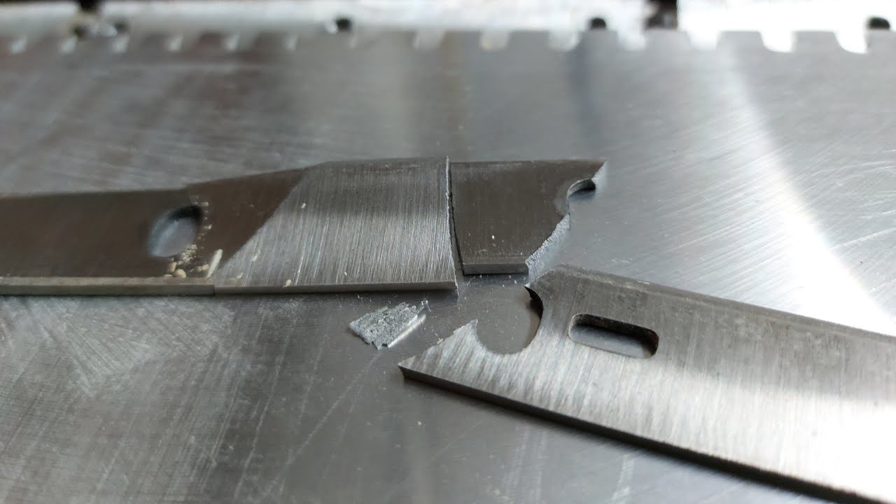 Scheppach HMS 1080 Šepah diht abrihter / jointer - planer / thicknesser nakon 2,5 godine korišćenja