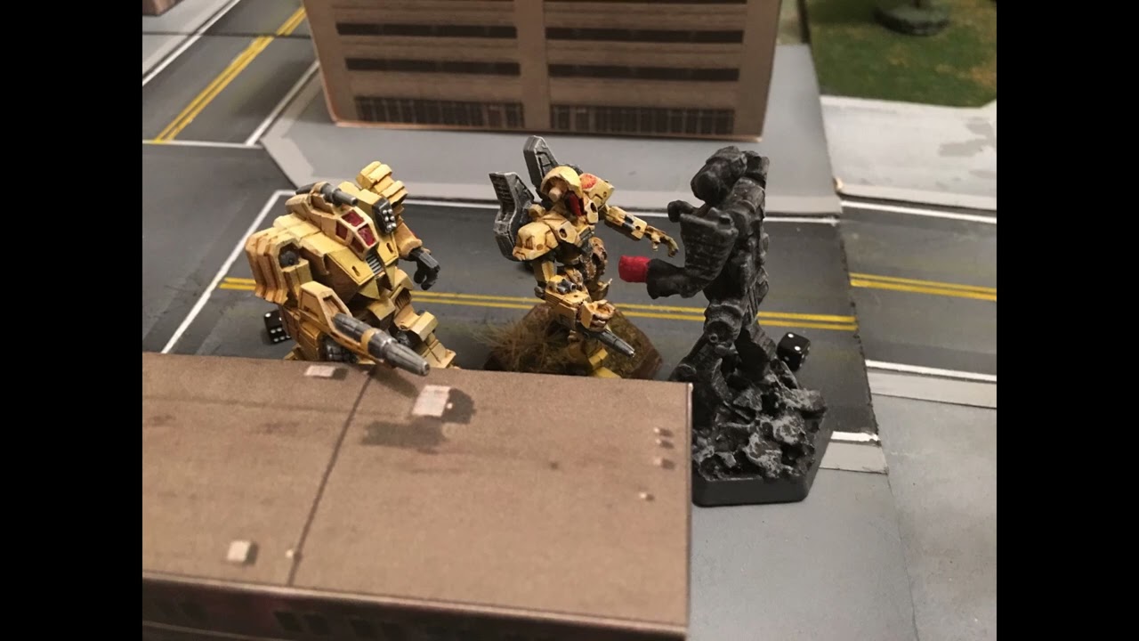 Battletech: Лучший боевой мех