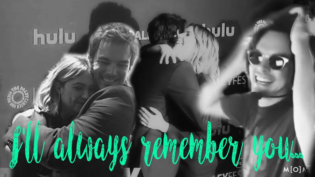 Tyler Blackburn + Ashley Benson | I'll always remember you. [+1K subs!!]