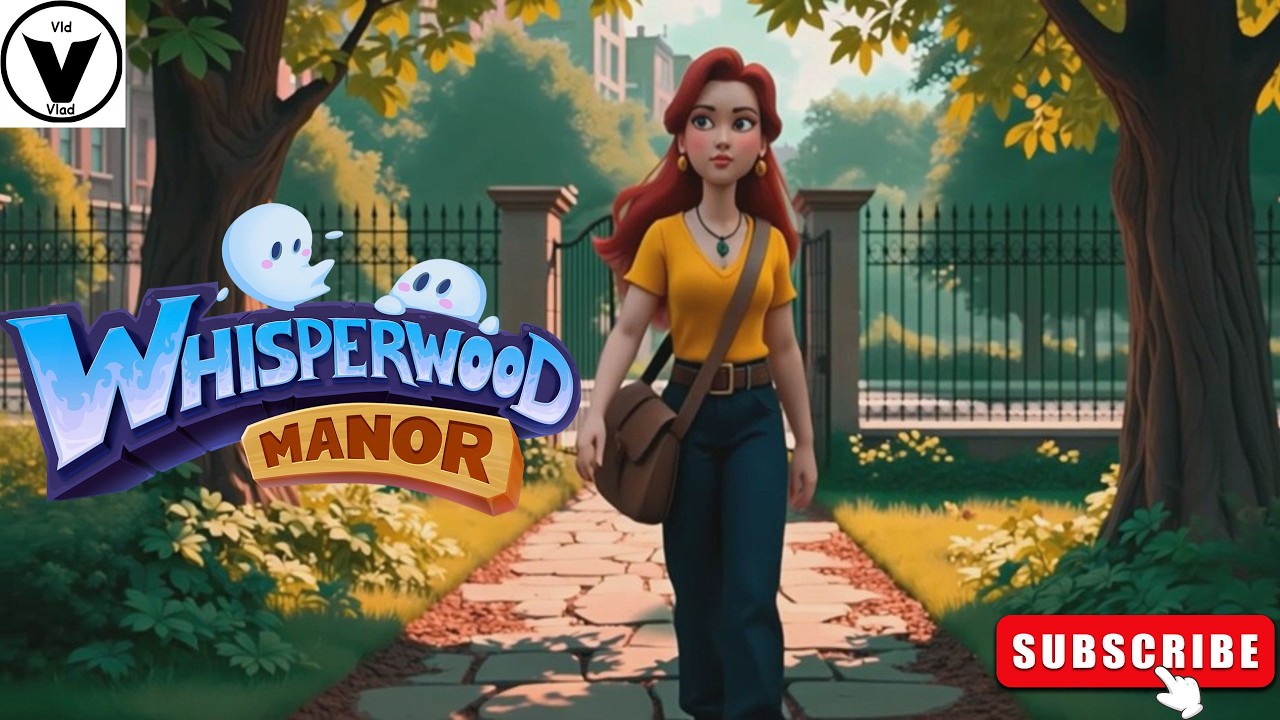 Whisperwood Manor Gameplay Android/iOS