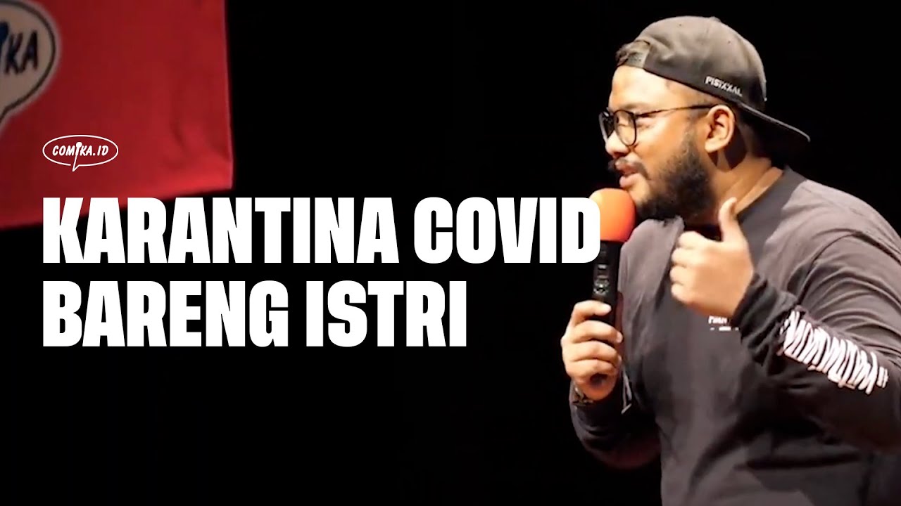 Karantina Covid bareng Istri - Patrairarki oleh Patra Gumala