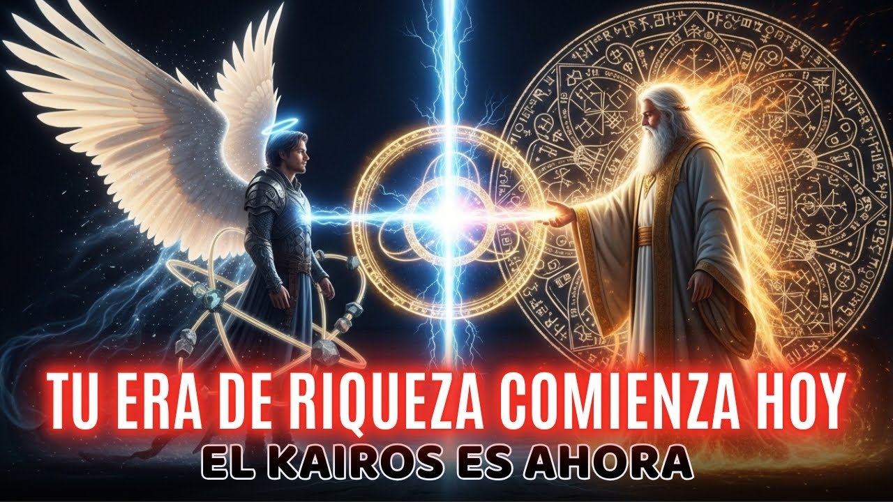 El Elegido: ¡Tu Momento Divino Ha Llegado! La Transferencia de Riquezas Está Aquí