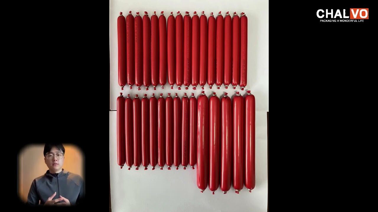 Natural Sausage Casings vs. Artificial sausage casing​