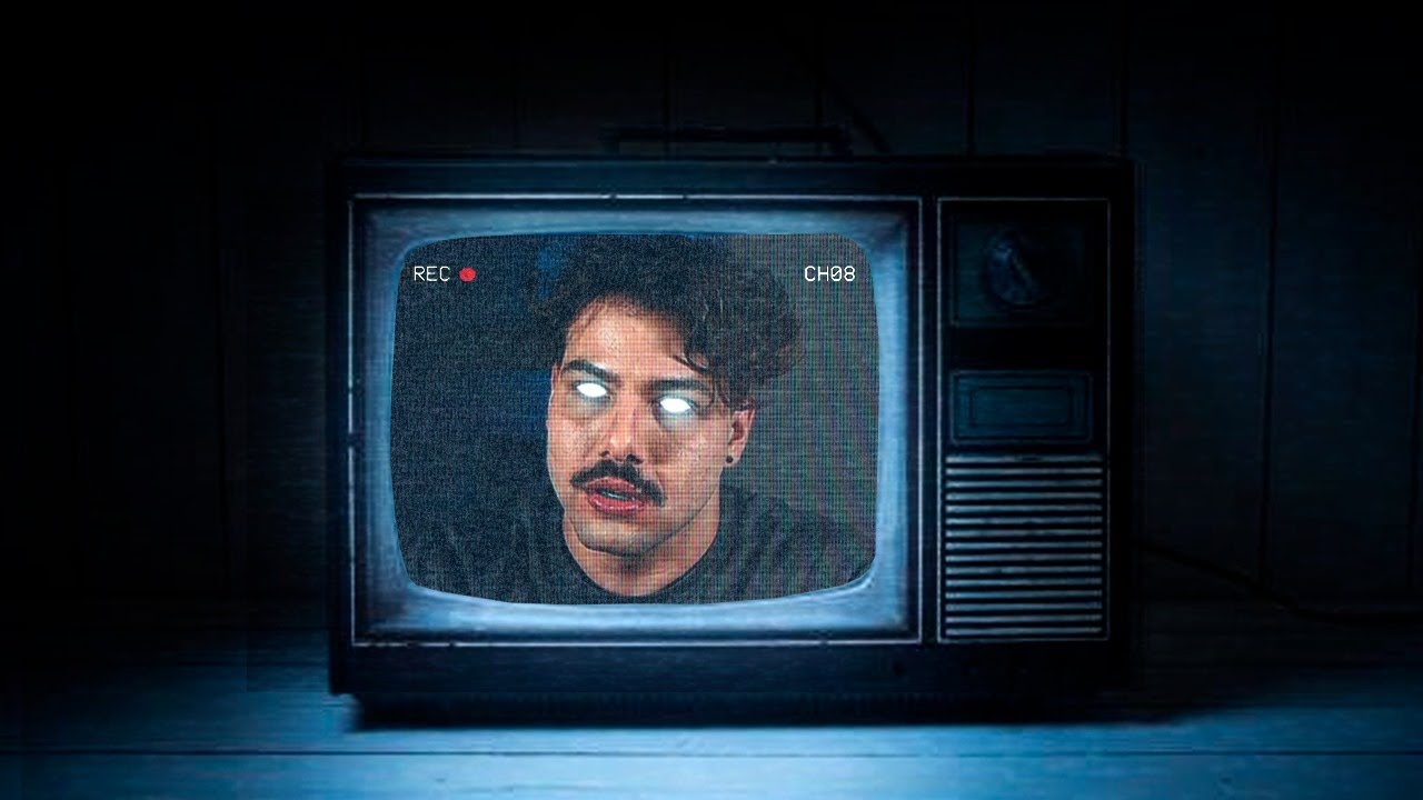 Quem assistir a essa fita = morre