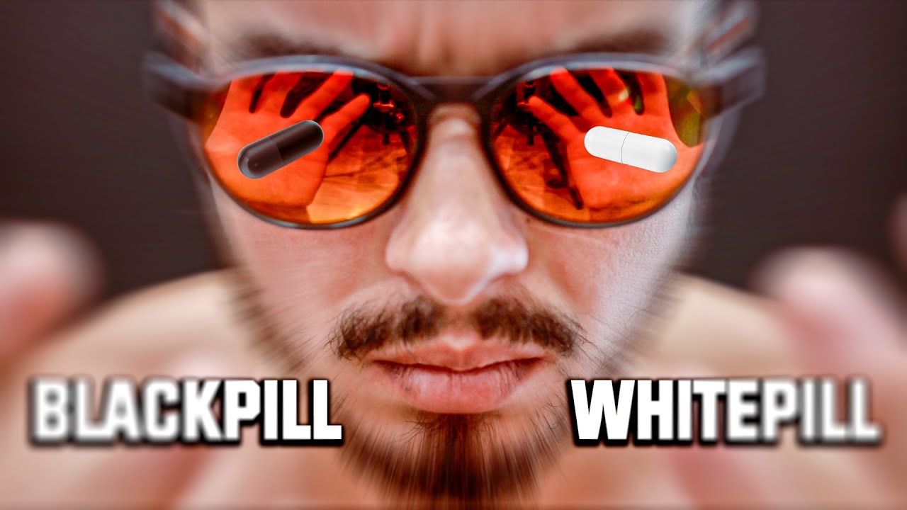 Une peut te t*er 💀  L’autre peut te sauver 🛟 Explication de la BLACKPILL