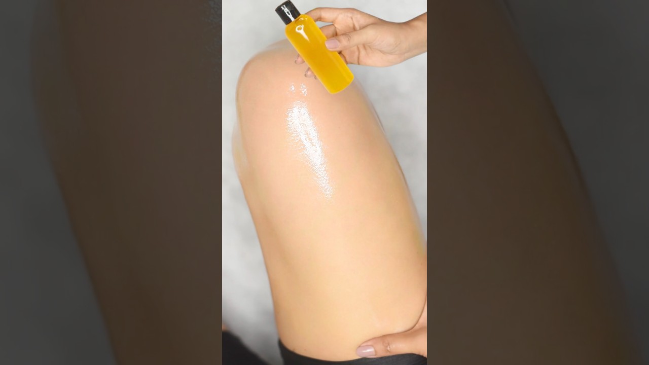 This Body Lightening Oil Transformed My Skin-Got Bright Glowing Skin #glowoil #lightenskin #faceoil
